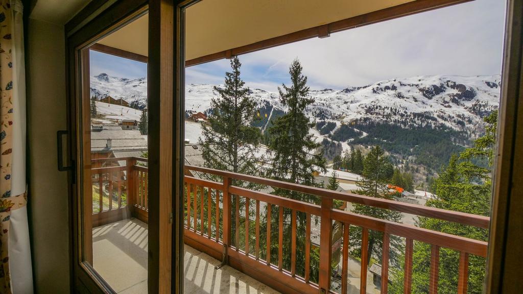 Les Appartments Du Merilys Méribel Eksteriør billede