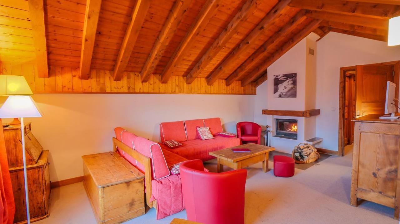 Les Appartments Du Merilys Méribel Eksteriør billede