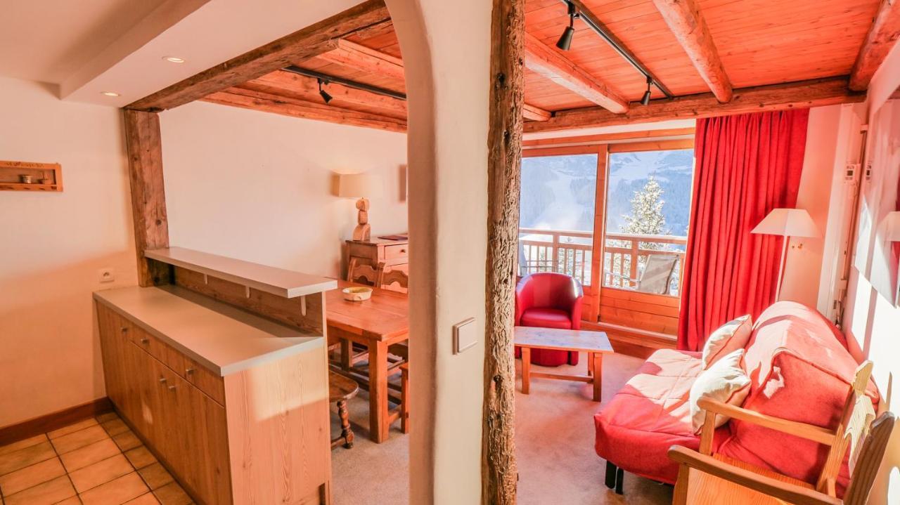 Les Appartments Du Merilys Méribel Eksteriør billede
